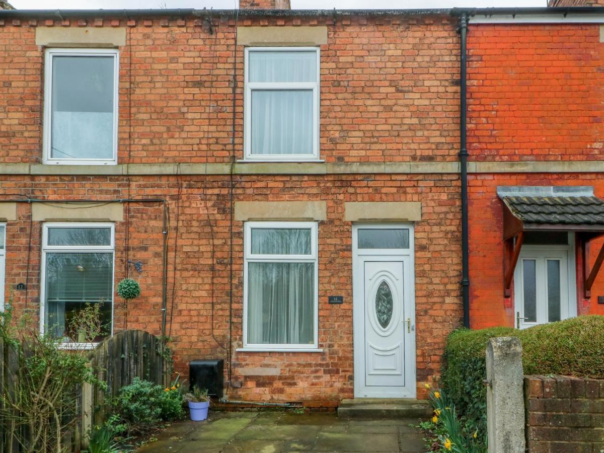 Hazelmere Cottage Worksop Luaran gambar