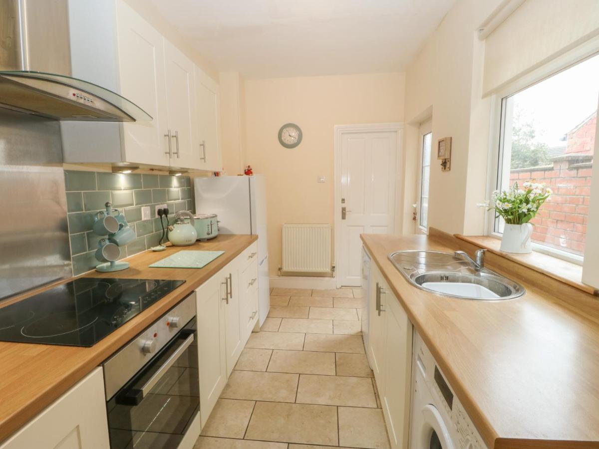 Hazelmere Cottage Worksop Luaran gambar