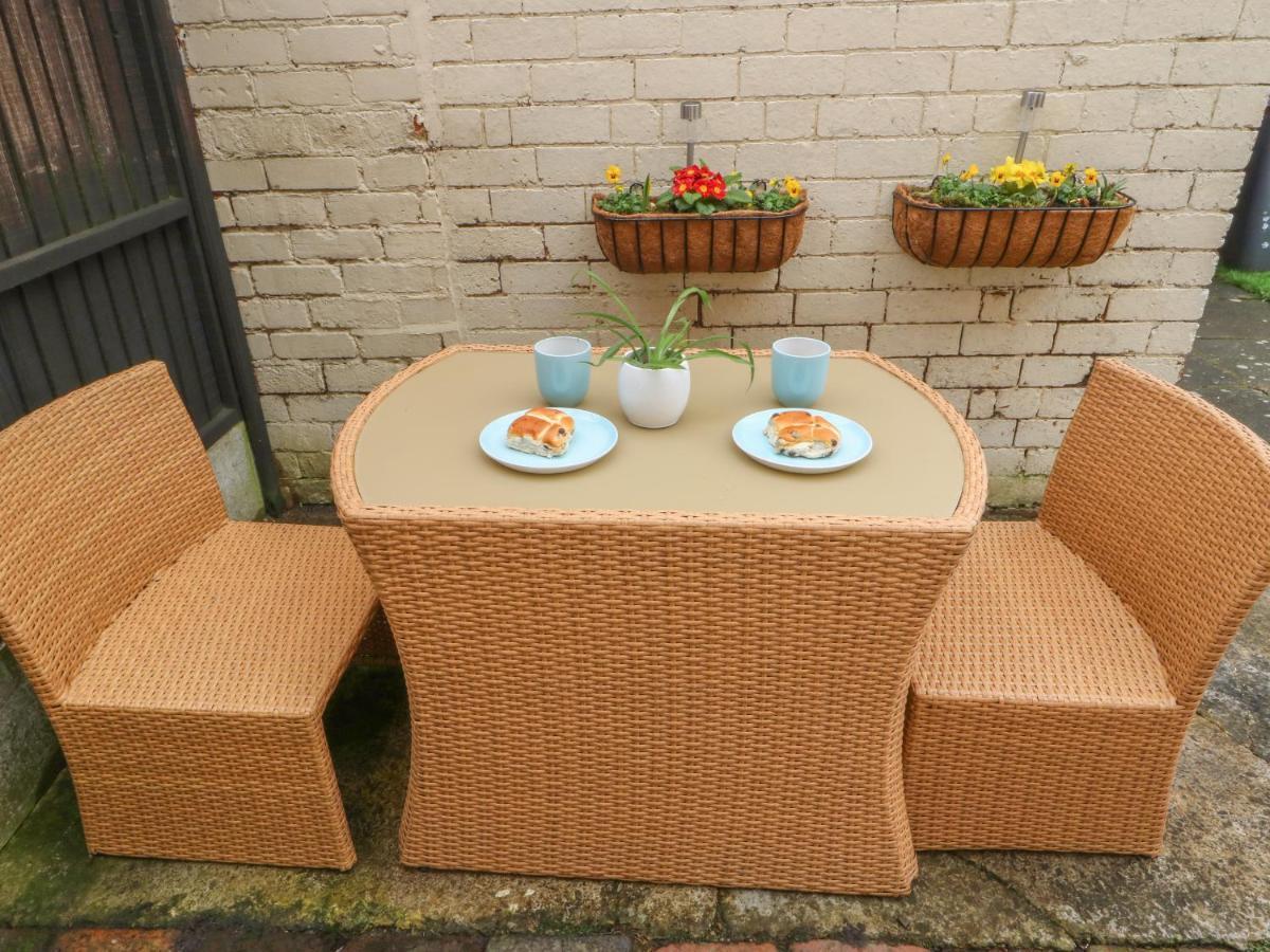 Hazelmere Cottage Worksop Luaran gambar