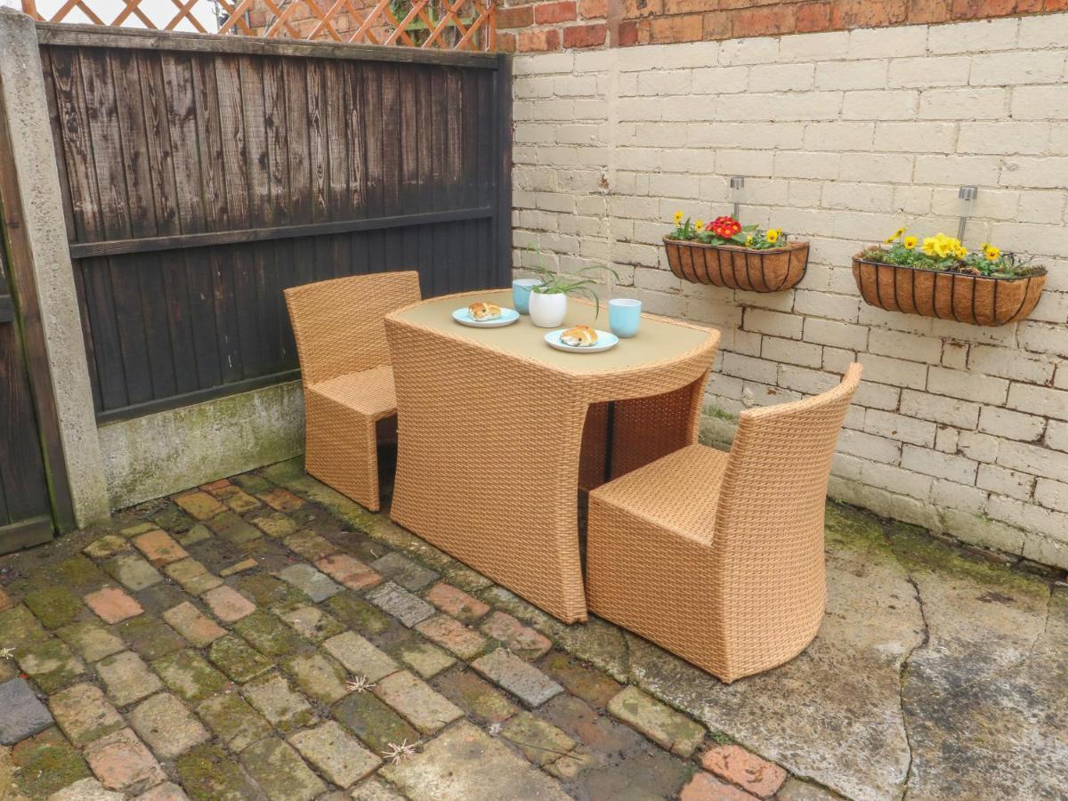 Hazelmere Cottage Worksop Luaran gambar